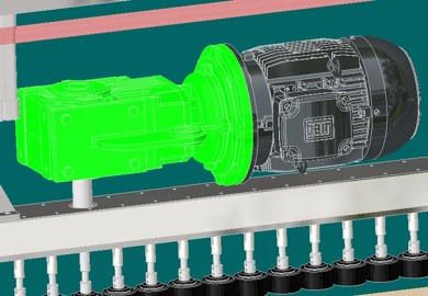 Pikkelyezőgép CAD 07