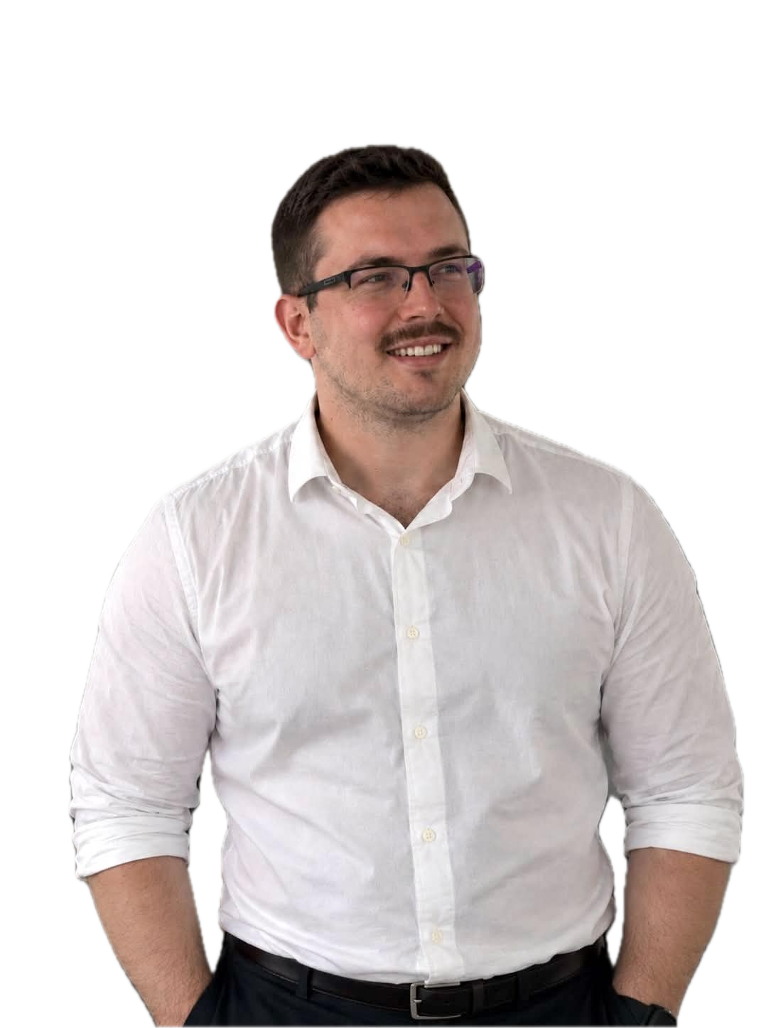 Bartovics Patrik portréja